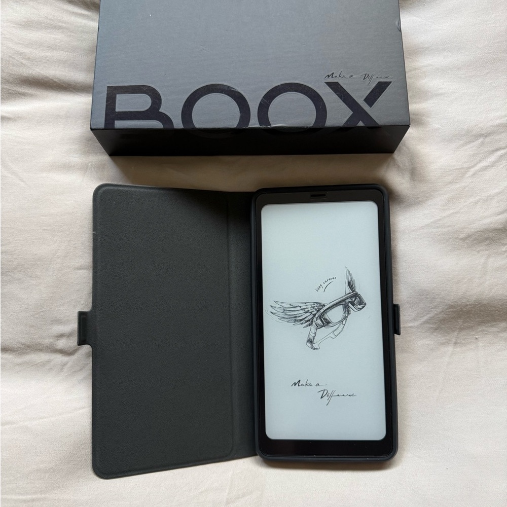 BOOX Palma eReader
